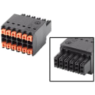 SIEMENS - SIMATIC HMI Connettore, femmina, a 12 poli