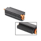 SIEMENS - SIMATIC HMI Connettore, femmina, a 24 poli 6AV66713XY584AX0