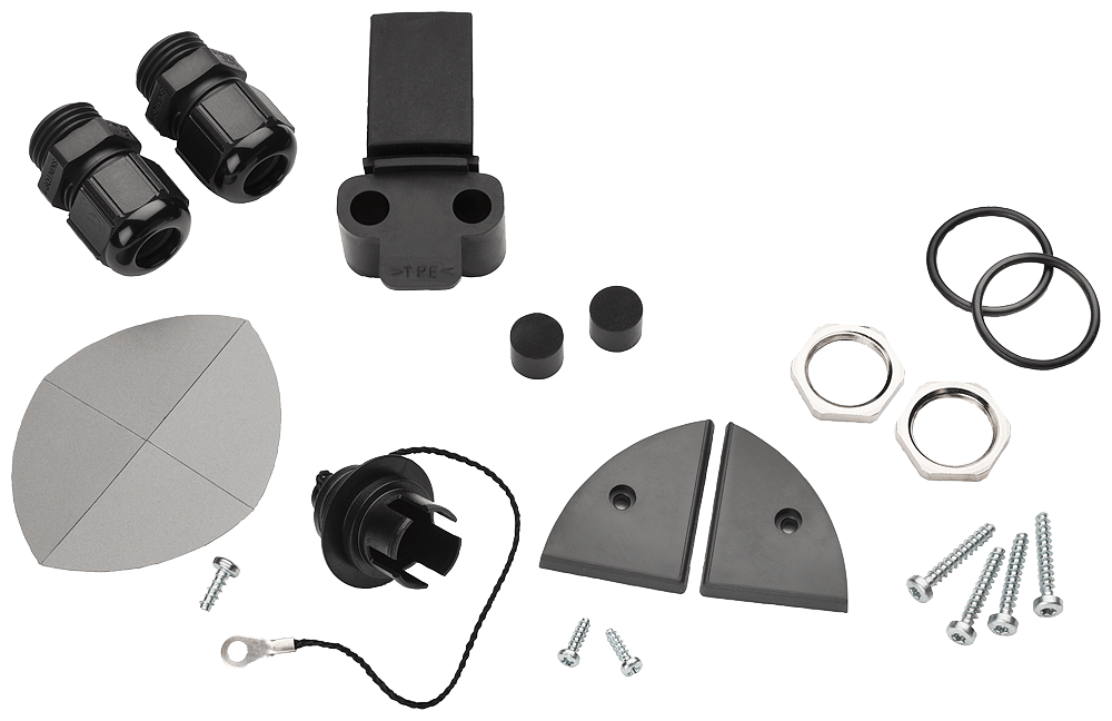 SIEMENS - SIMATIC HMI Set di service Mobile Panel 277(F) IWLAN V2 6AV66715CA000AX2