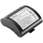 SIEMENS - SIMATIC HMI Batteria principale per Mobile Panel IWLAN Successore al 100 % per 6AV6671-5CL00-0AX0 6AV66715CL000AX1