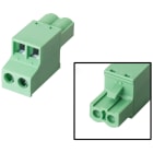 SIEMENS - SIMATIC HMI Connettore femmina, a 2 poli, tipo 1