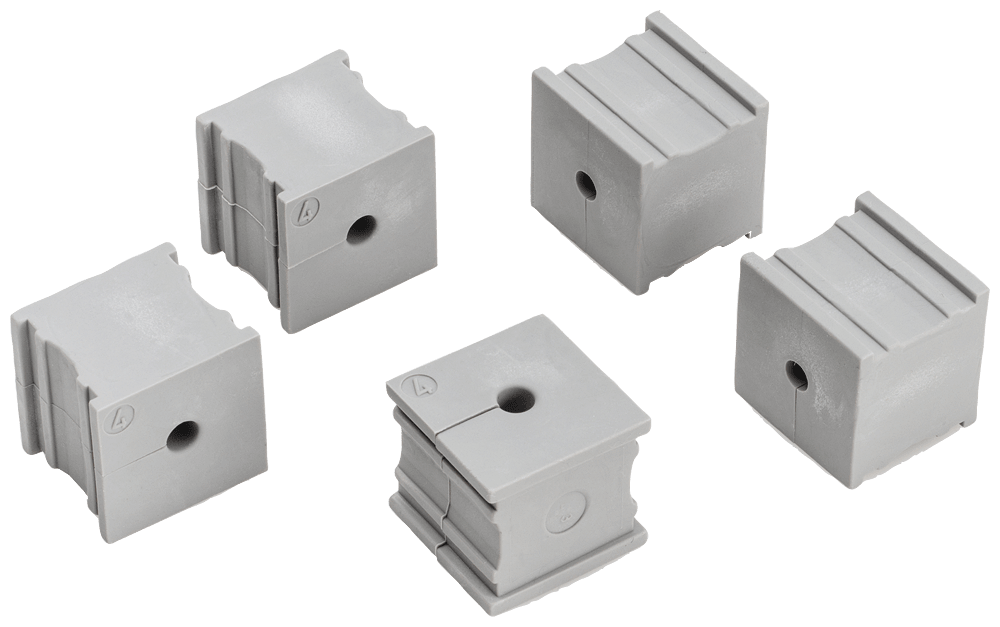 SIEMENS - HMI gommino passacavo icotek, 4-5 6AV68810AM620AD0