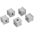 SIEMENS - HMI gommino passacavo icotek, 6-7 6AV68810AM620AF0