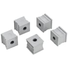 SIEMENS - HMI gommino passacavo icotek, 7-8 6AV68810AM620AG0