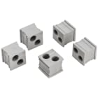 SIEMENS - HMI gommino passacavo icotek, 8+8 6AV68810AM620AR0