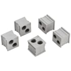 SIEMENS - HMI gommino passacavo icotek, 8+8