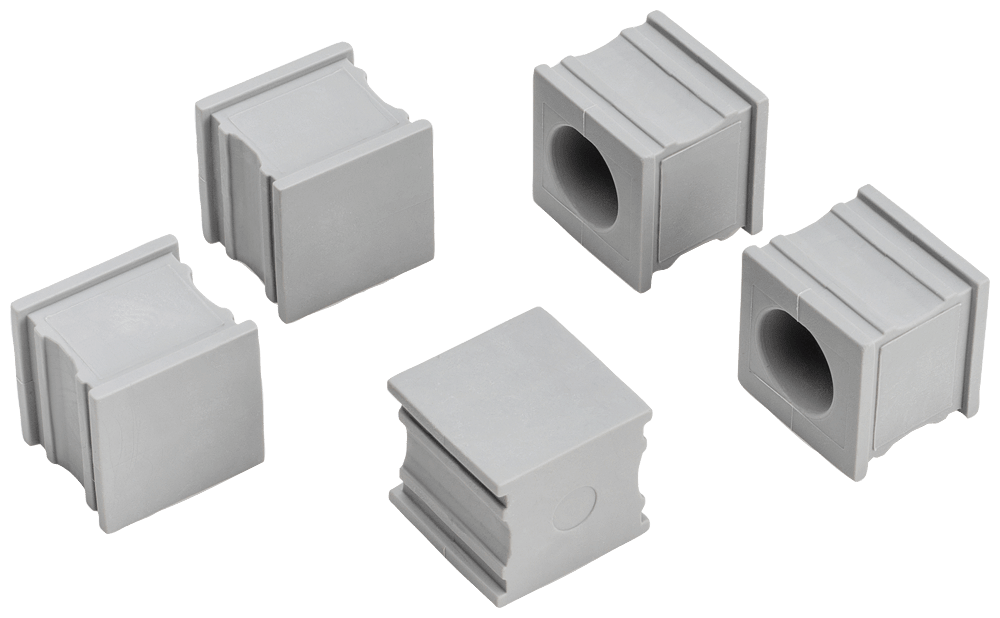 SIEMENS - HMI gommino passacavo icotek, cieco 6AV68810AM620AX0