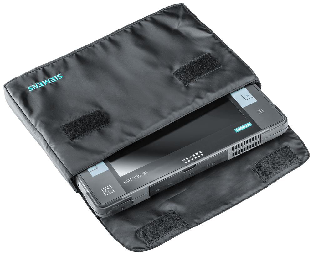SIEMENS - SIMATIC HMI Borsa per trasporto Storage 6AV68810AW112AA0