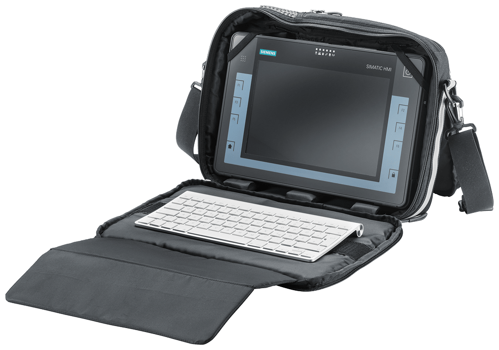 SIEMENS - SIMATIC HMI Borsa per trasporto Basis 6AV68810AW113AA0