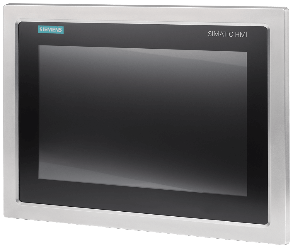 SIEMENS - SIMATIC HMI telaio di protezione INOX SET 12 per apparecchiature Touch 12