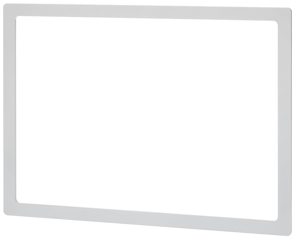 SIEMENS - TELAIO DI MONTAGGIO 22 UNIFIED PANELS 6AV68810VD330DA0
