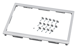 SIEMENS - ADAPTER FRAME WIDESCREEN 19 TOUCH 6AV68816UD410AA0