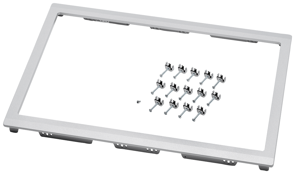 SIEMENS - ADAPTER FRAME WIDESCREEN 22 TOUCH 6AV68816VD410AA0