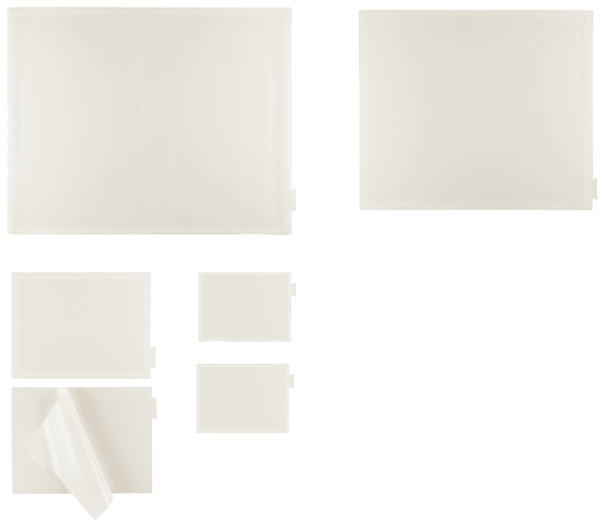 SIEMENS - SIMATIC HMI Pellicola protettiva 12 per apparecchiature Touch 12 UI 10 6AV76712BA000AA0