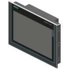 SIEMENS - SIMATIC IPC IFP1200 V2 12 Multi-Touch, extended, design neutrale