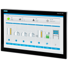 SIEMENS - SIMATIC IPC IFP1900 V2 PRO 19 Multi-Touch, extended, braccio di sostegno, elemento di comando