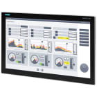 SIEMENS - SIMATIC IPC IFP2400 V2 PRO 24 Multi-Touch, extended, piedistallo, elementi di ampliamento
