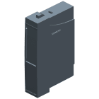SIEMENS - SIMATIC ET 200SP HA TM-Cover 22,5 mm UI 5