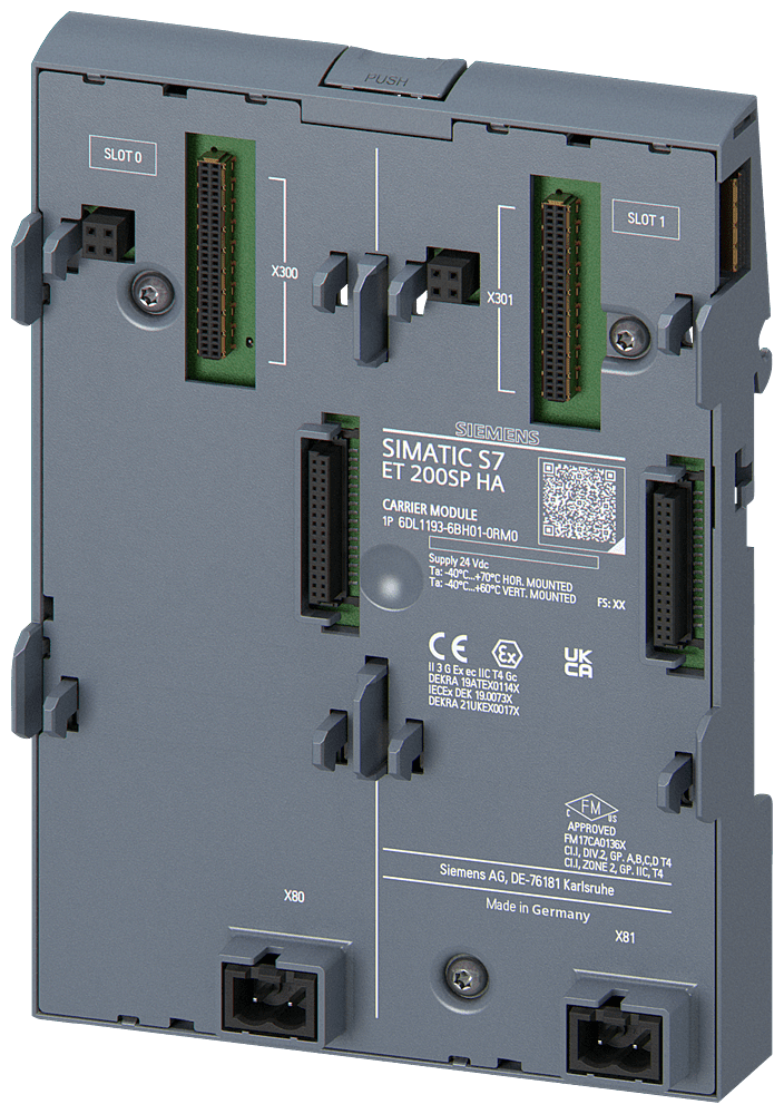 SIEMENS - CARRIER MODULE IM REDUNDANT 6DL11936BH010RM0