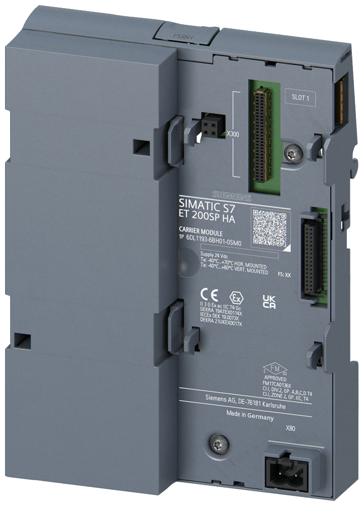 SIEMENS - CARRIER MODULE IM SINGLE 6DL11936BH010SM0