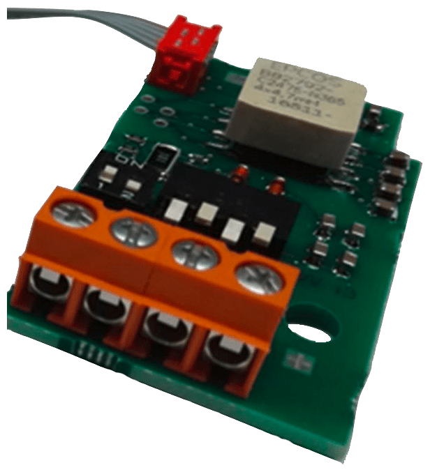 SIEMENS - Analog Input Module (AIM) - non Ex, per il collegamento di un sistema di rilevamento della posizione esterno al SIPART PS2, ad es. Position Transmi...