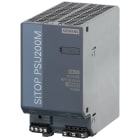 SIEMENS - Alimentatore SITOP PSU200M, mono e bifase DC 24 V/5 A con vernice di protezione 6EP13333BA108AC0