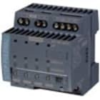 SIEMENS - Modulo selettivo SITOP PSE200U, DC24V/4x 3 ... 10 A con cont. di segnal. cumul.