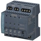 SIEMENS - Modulo selettivo SITOP PSE200U, DC24V/4x 3 ... 10 A con segnalaz. singolo canale 6EP19612BA41