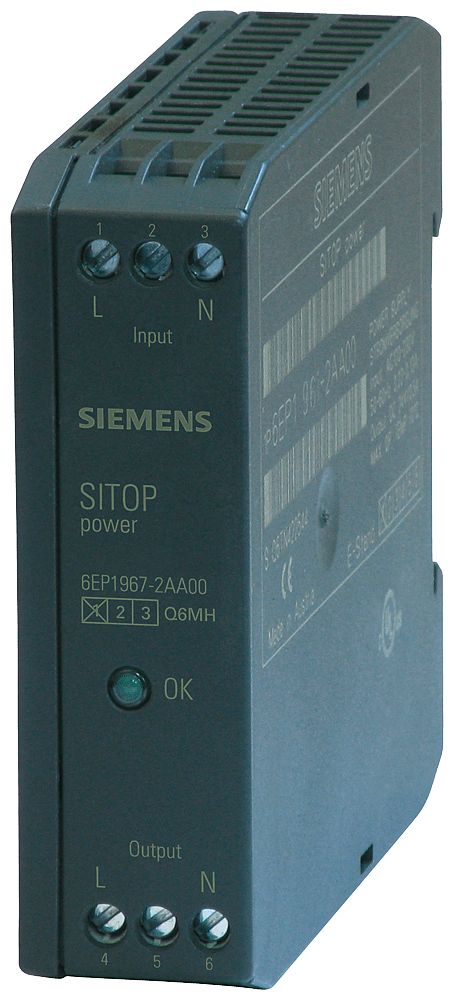 SIEMENS - Limitatore della corrente di inserzione SITOP