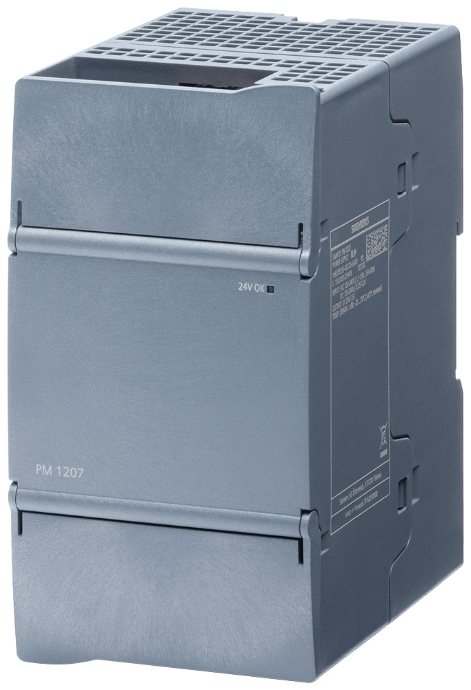 SIEMENS - SIMATIC PM1207/1AC/DC24V/5A/UDI/EX 6EP33334SC003AX0