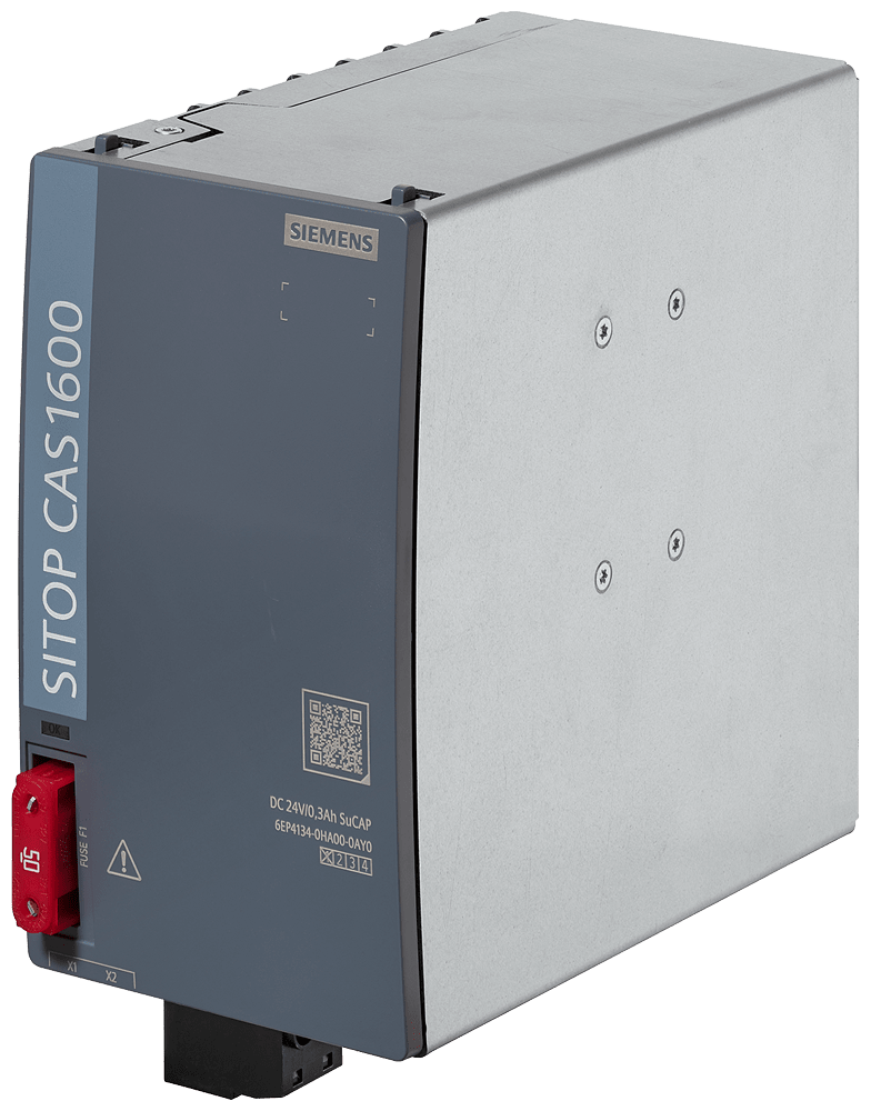 SIEMENS - SITOP CAS1600/CAPACITORM./24VDC/0.3AH 6EP41340HA000AY0