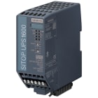 SIEMENS - Alimentatore di continuità SITOP UPS1600, DC 24 V/20 A con IE/PN, Ex