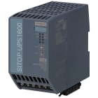 SIEMENS - Alimentatore di continuità SITOP UPS1600, DC 24 V/40 A con USB 6EP41373AB001AY0
