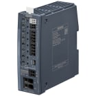 SIEMENS - Modulo selet. SITOP SEL1400,DC24V/8x 1 ... 5A cont. segnal. cum. o monitor diag.