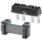 SIEMENS - SITOP SEL1600 Connection Set per sistema SEL1600 contenuto: cavo di collegamento COM e staffa di cablaggio ingresso