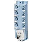 SIEMENS - SIMATIC ET 200AL IO-Link DIQ 16x24 VDC/0,5A 8 x M12