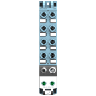 SIEMENS - SIMATIC ET 200AL DIQ 4+DQ 4 x DC 24 V/0,5 A 8 x M8