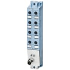 SIEMENS - SIMATIC ET 200AL IO-Link DIQ 4+DQ 4x24 VDC/0,5A 8 x M8