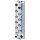 SIEMENS - SIMATIC ET 200eco PN AI 8xRTD/TC, M12-L 8 x M12 6ES71446JF000BB0