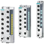 SIEMENS - SIMATIC ET 200eco PN F-DI 8x24VDC / F-DQ 3x24VDC 2A PM 8 x M12