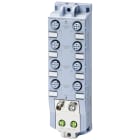 SIEMENS - ET 200AL, CM 8X IO-LINK, 8XM12