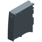 SIEMENS - SIMATIC ET 200MP IM 155-5 PN ST fino a 30 moduli di periferia