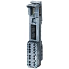 SIEMENS - SIMATIC ET 200SP BU tipo B0 BU20-P12+A4+0B UI 1