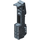 SIEMENS - SIMATIC ET 200SP BU tipo B0 BU20-P12+A4+0B UI 10