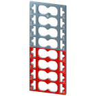 SIEMENS - SIMATIC ET 200SP Targhette identificative a colori CC01 UI 50