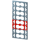 SIEMENS - SIMATIC ET 200SP Targhette identificative a colori CC03 UI 10