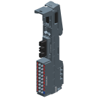 SIEMENS - SIMATIC ET 200SP PotDis-BU tipo P1, variante scura UI 1