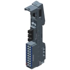 SIEMENS - SIMATIC ET 200SP PotDis-BU tipo P2, variante scura UI 1