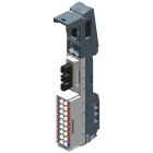 SIEMENS - SIMATIC ET 200SP PotDis-BU tipo P1, variante chiara UI 1