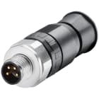 SIEMENS - SIMATIC ET 200AL Connettore di potenza connettore M8 6ES71942AA000AA0